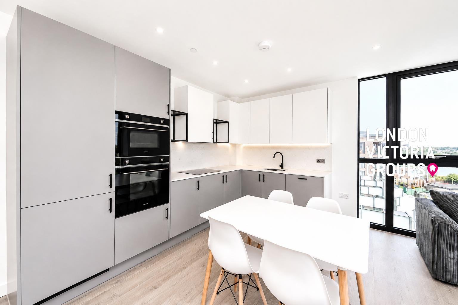 Willowbrook house, Coster Avenue, London